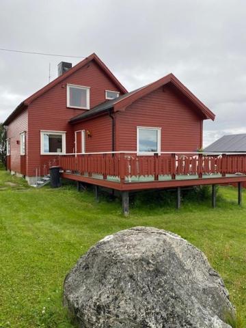 Bestemorhuset Kariel Exteriör bild